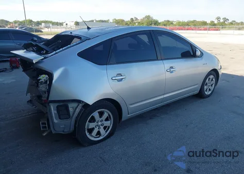 2009 Toyota Prius z USA, uszkodzony, nr VIN JTDKB20U493520442